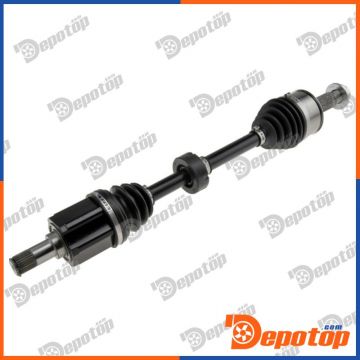 Demi-Arbre de Transmission ATM gauche pour HONDA | NPW-HD-056, 223178